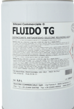FLUIDO TG Silikon Kalıp Ayırıcı Sıvı